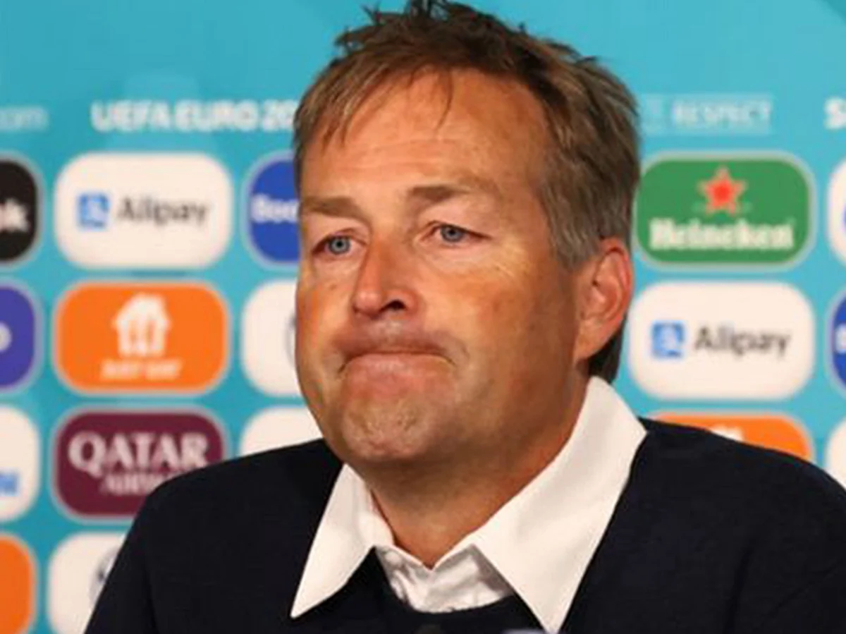 EURO 2020: Denmark coach Hjulmand congratulates Southgate on England’s victory