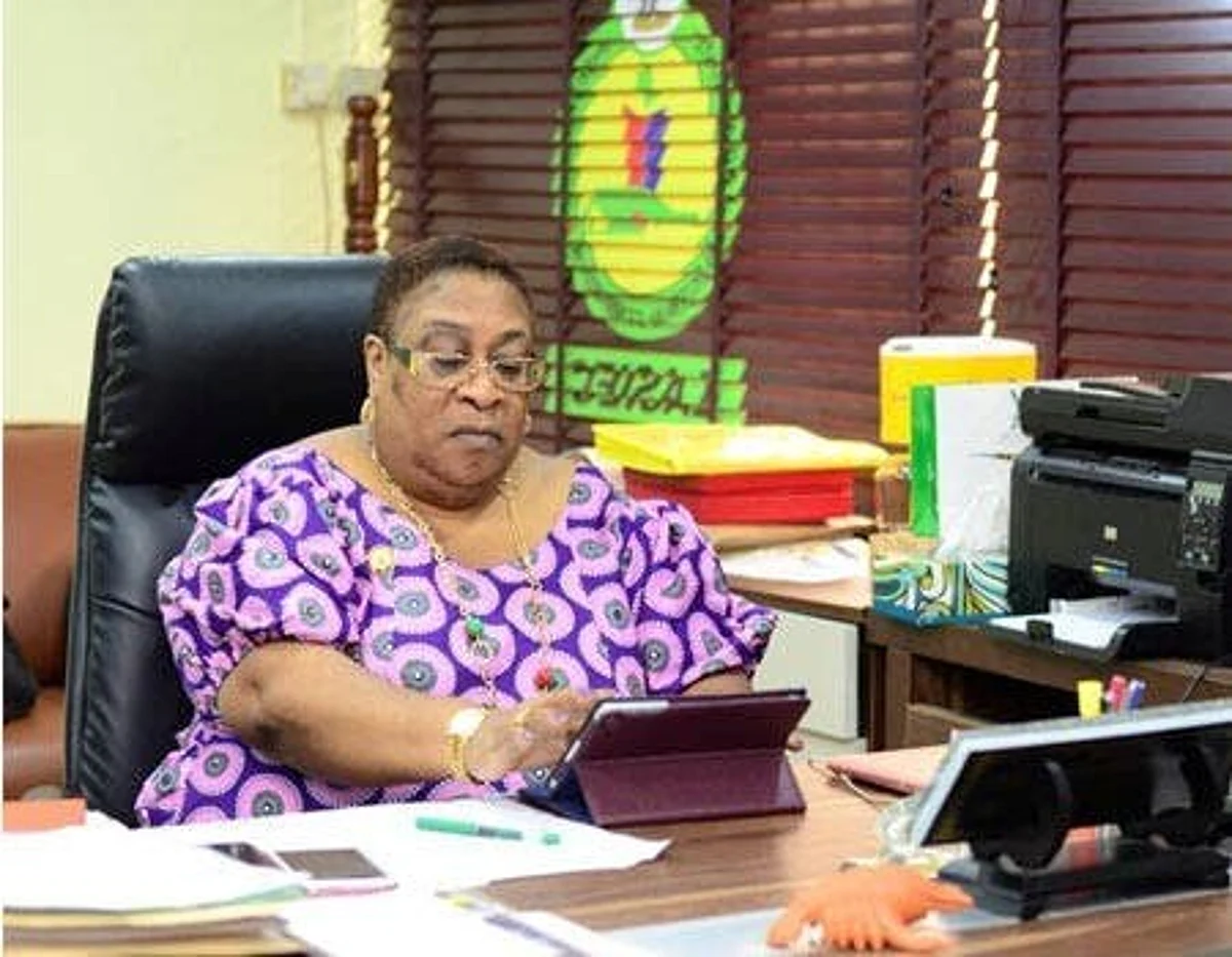 LG polls: Results to be announced at LG, Ward levels – LASIEC Chairman