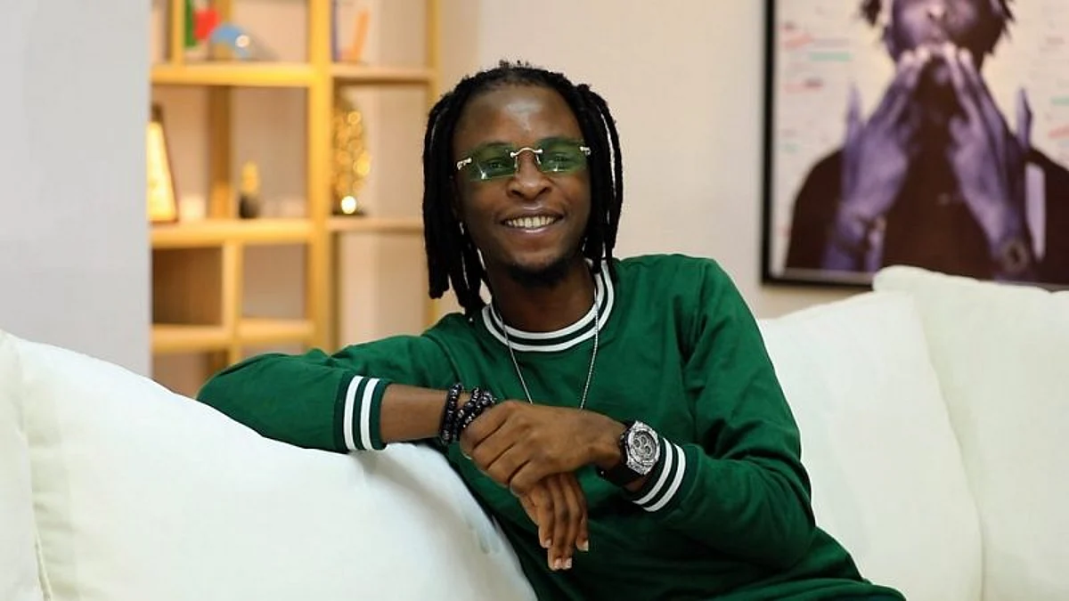 Why I participated in BBNaija show - Laycon