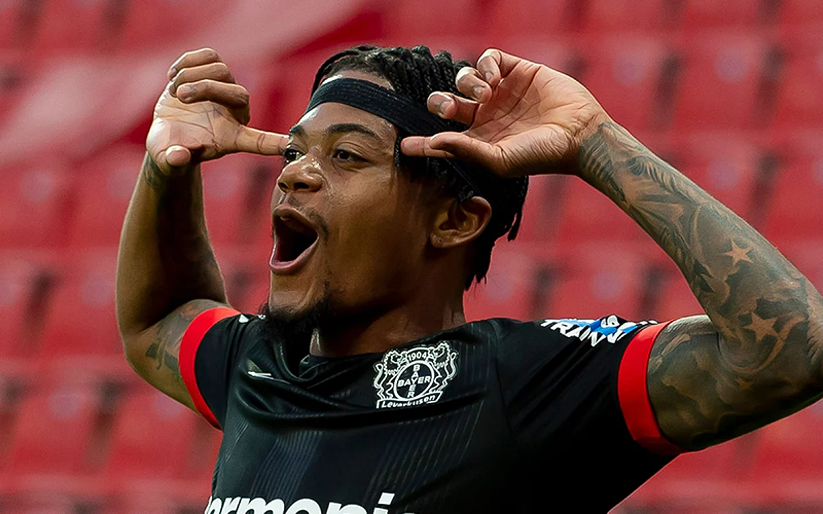 Leon Bailey