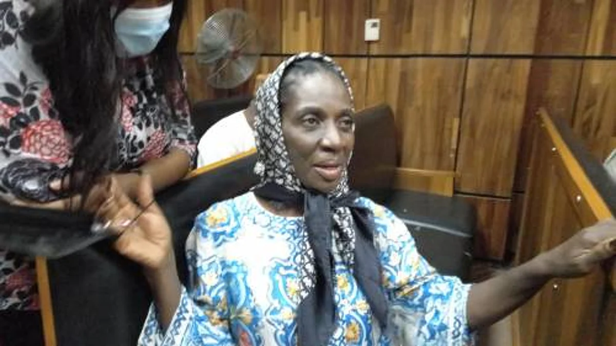 Revenge Porn: Former Imo Governor Ohakim’s mistress arraigned, granted bail in Abuja