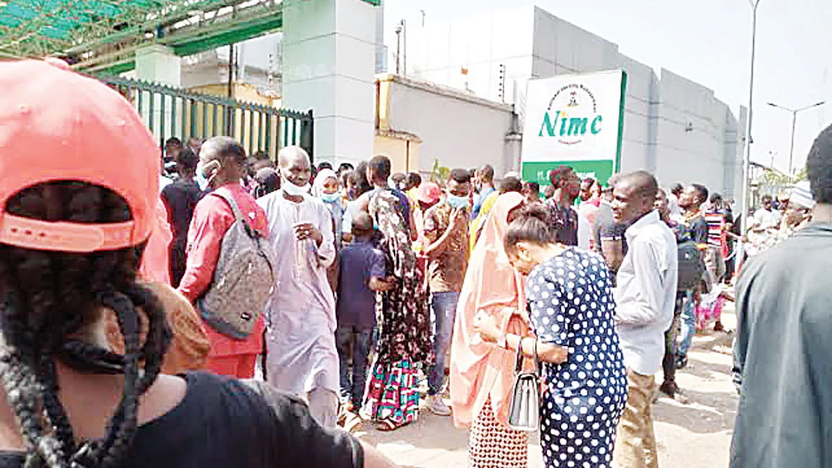 60 million Nigerians now have NIN, says NIMC