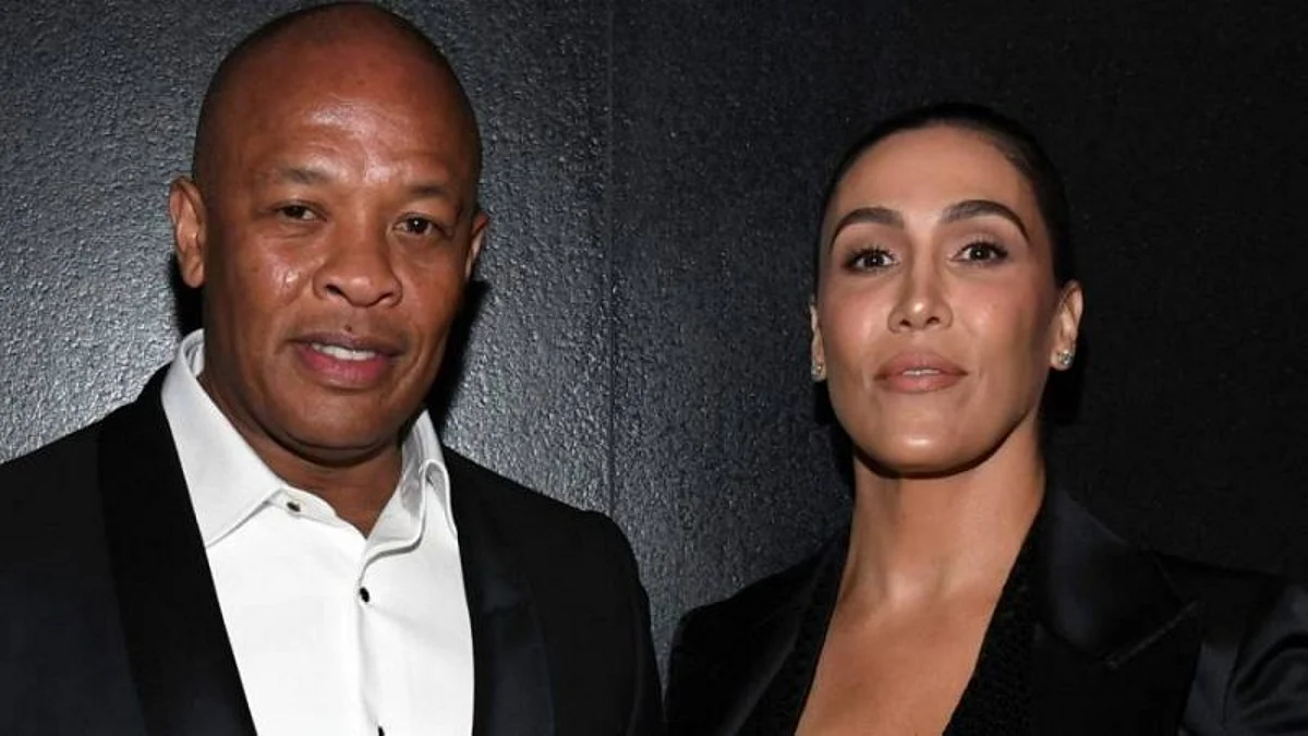 Dr Dre served with divorce documents at grandmother’s funeral