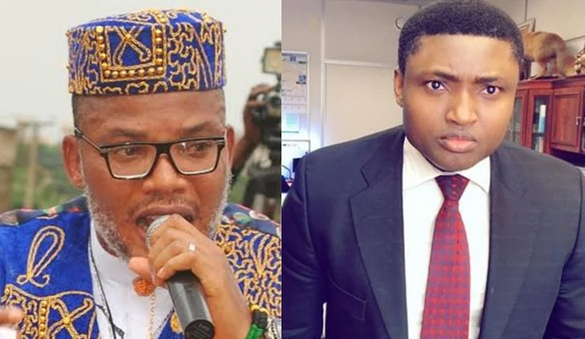 JUST IN: Use Nnamdi Kanu as social media’s profile picture, Simon Ekpa orders supporters