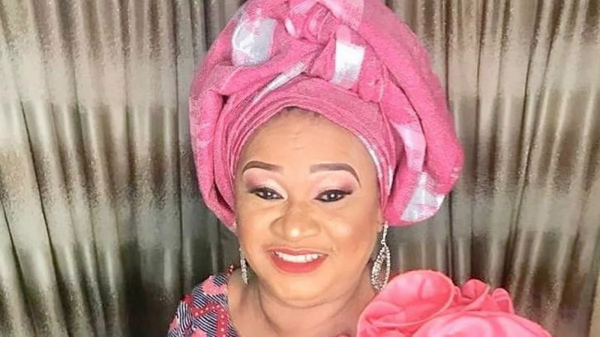Screen diva Racheal Oniga died at 64