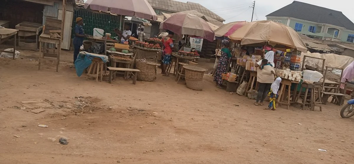 PHOTOS: Ogun residents shun LG polls, resume commercial activities