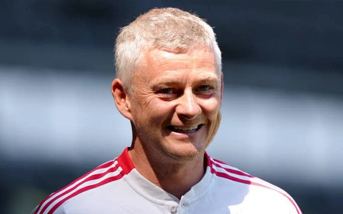 Ole Gunnar Solskjaer