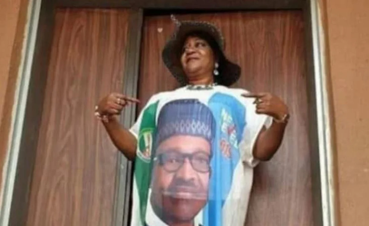 I’m not a member of APC – Onochie