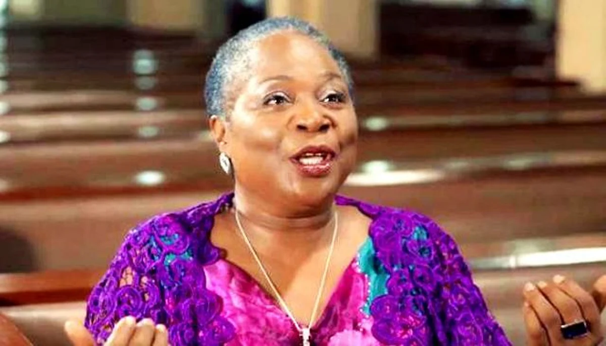 Obi Cubana's mum burial 'outrageous', Onyeka Onwenu condemns wealth display