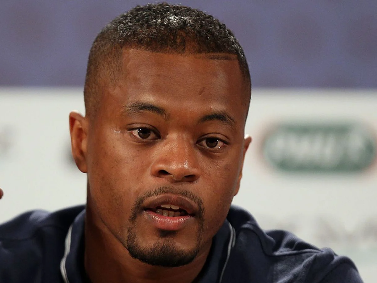 Man United legend, Patrice Evra, opens up on sexual abuse