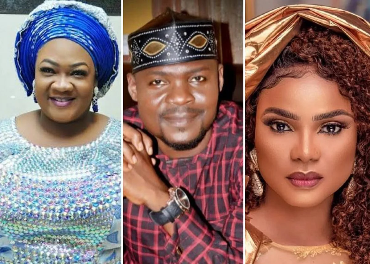 Iyabo Ojo, Princess in court as Baba Ijesha’s trial resumes