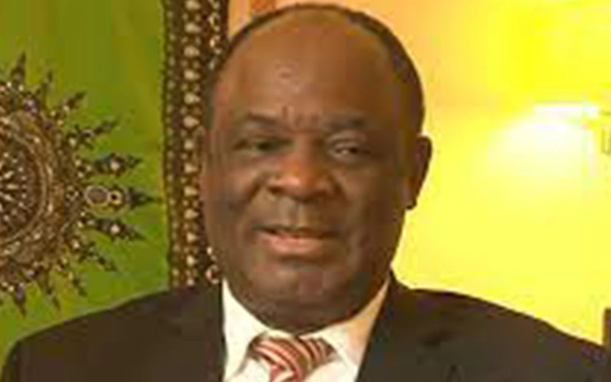 Prof David Olaleye