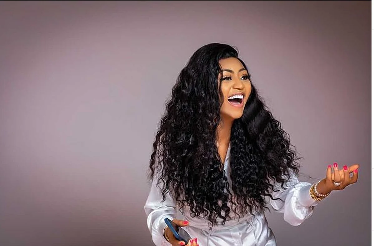Regina Daniels unfurls first set of products from her fashion line