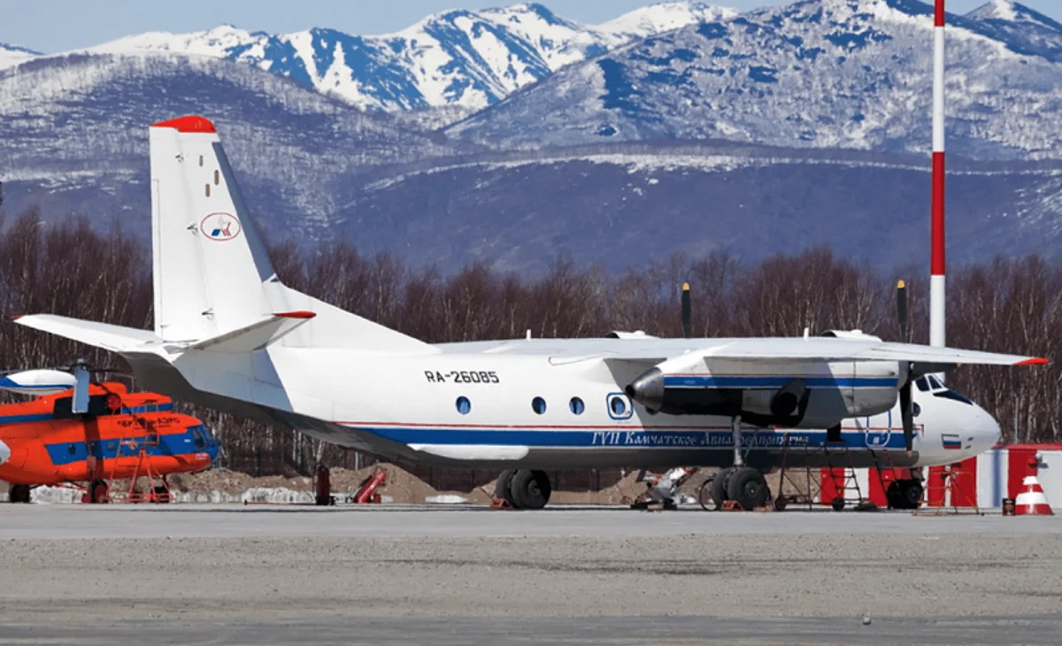 Six-year-old child, 27 others die in Russia Plane crash