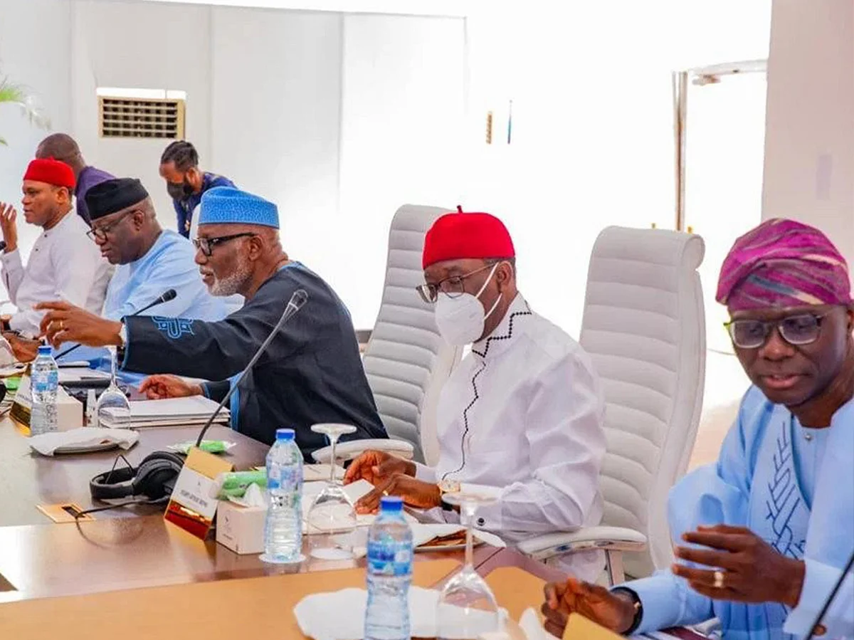 Southern Govs’ resolution, dubious act of conspiracy – Northern coalition