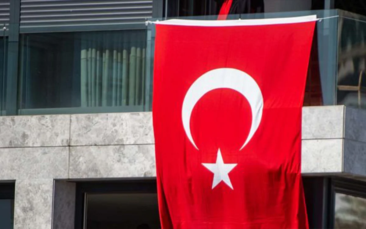 Flag of Turkey