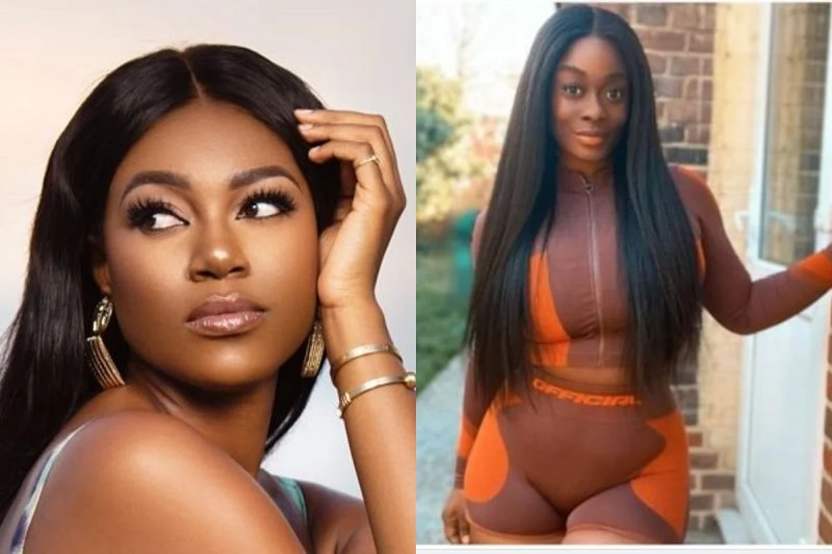 Uriel knocks Yvonne Nelson, says slimming tea, waist trainers work