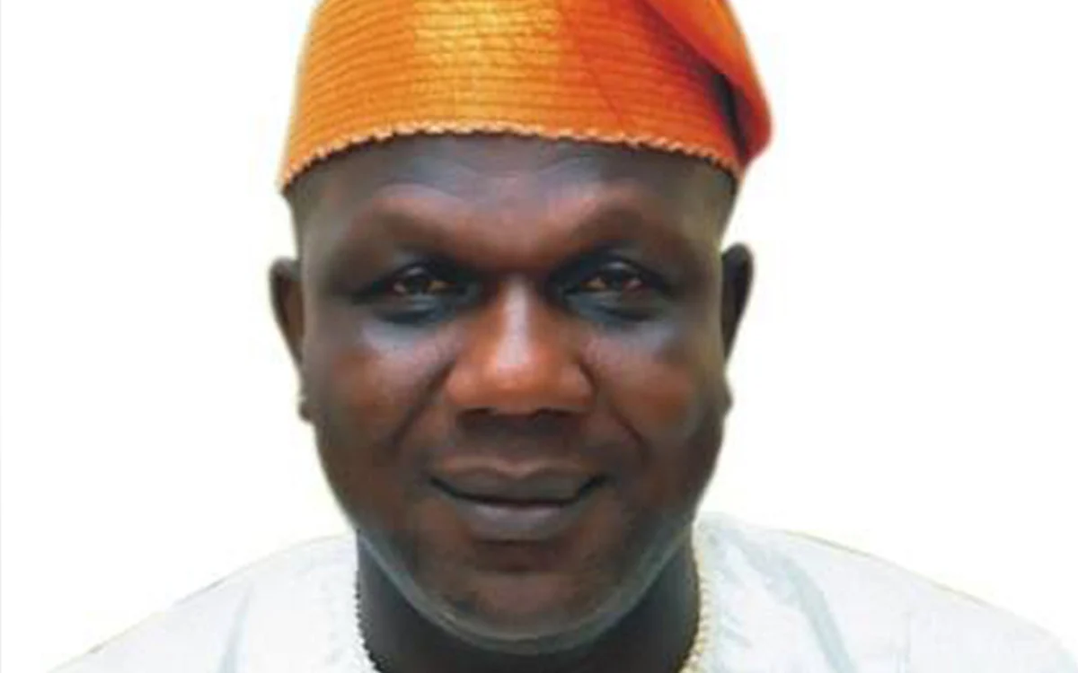 Wasiu Adesina