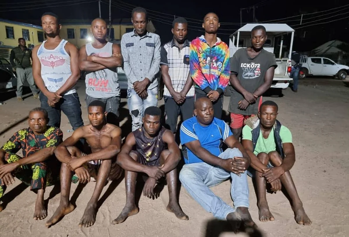 Bloodbath in Imo: Six shot,11 arrested as hoodlums kill DPO in Uzodinma’s hometown