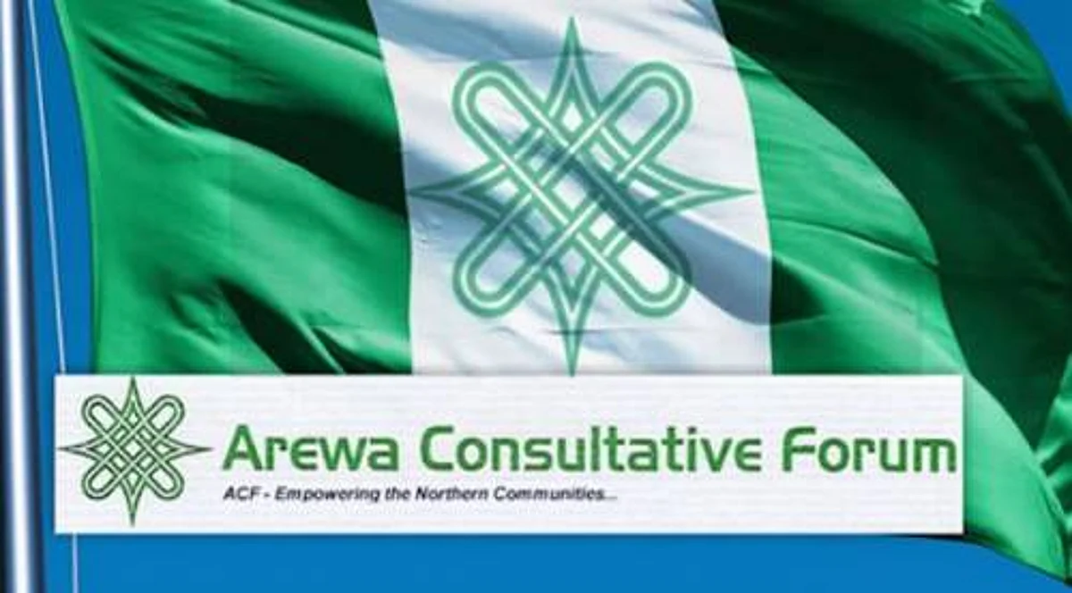 Abandonment of youths, ticking time bomb – Arewa Forum
