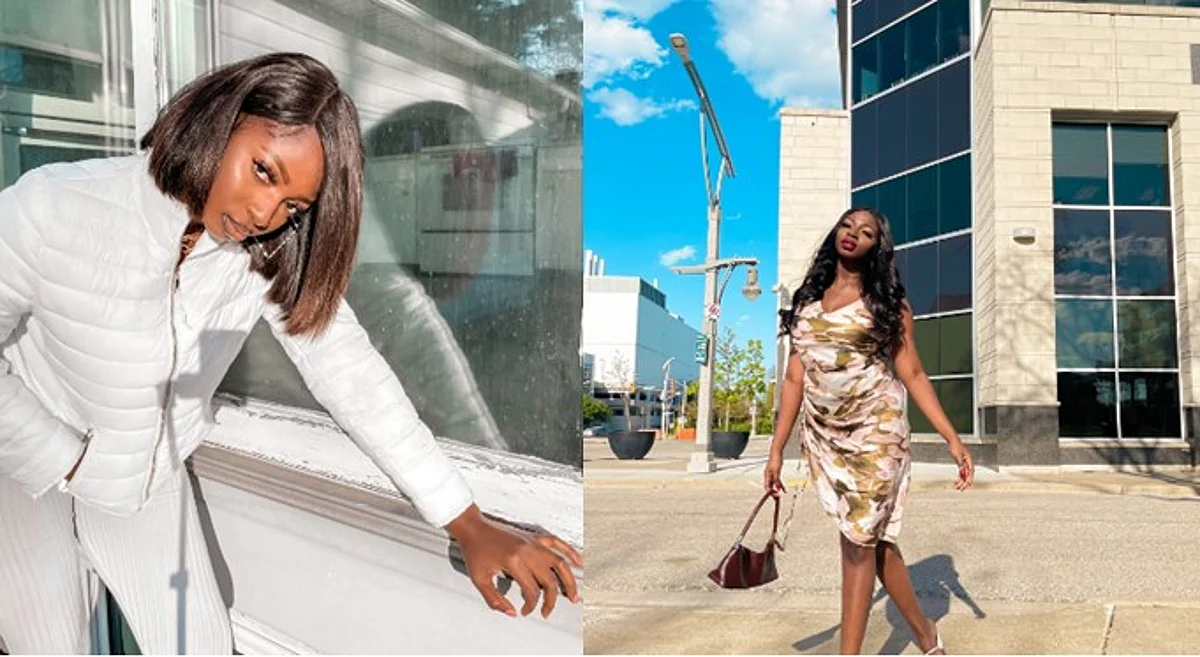 Canada-based Nigerian lady says country is lonely, warns Nigerians
