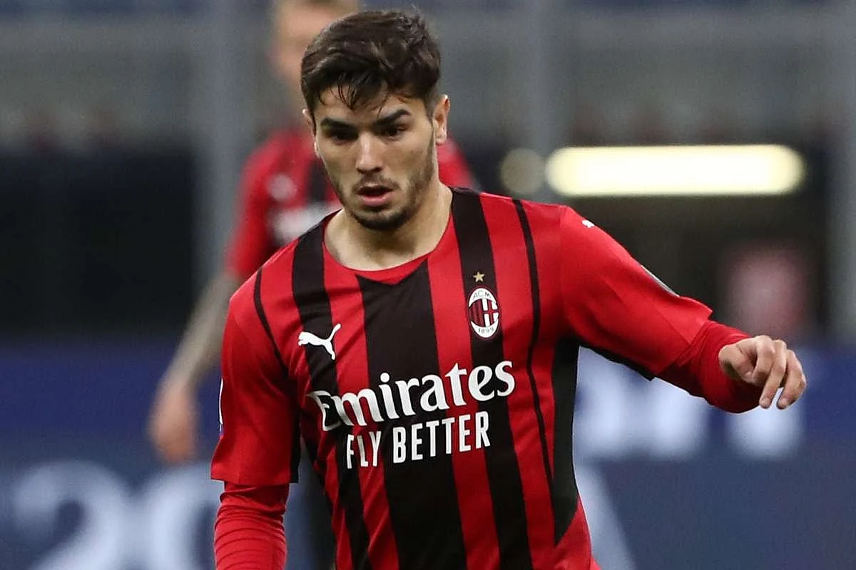 AC Milan sign Real Madrid’s Brahim Diaz on two-year loan