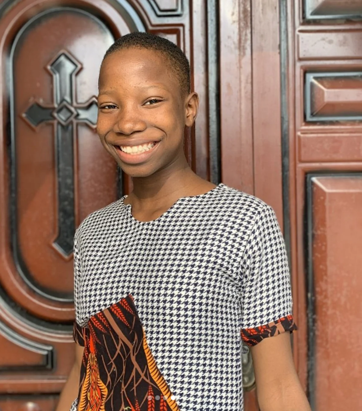 Comedienne Emmanuella celebrates 11th birthday