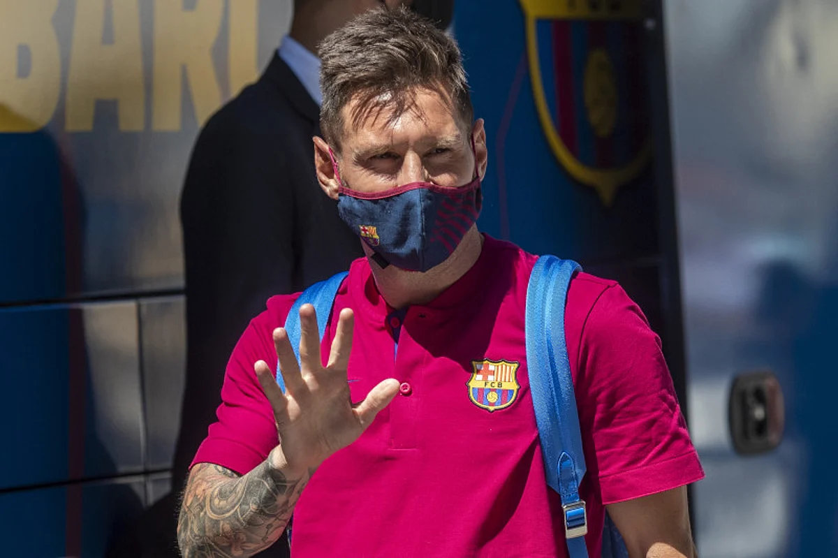 12 facts you probably didn’t know about Messi