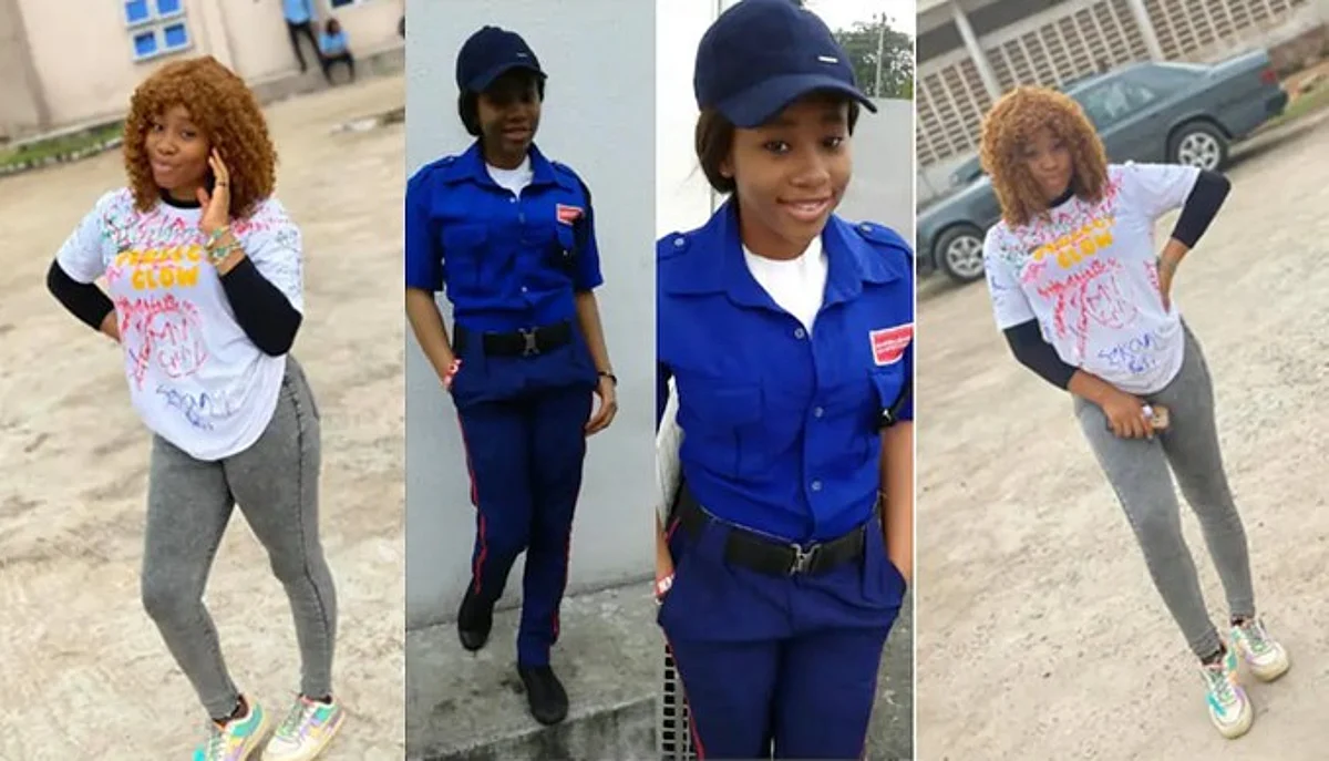 Security officer trains self, obtains degree, lands internship job at big firm