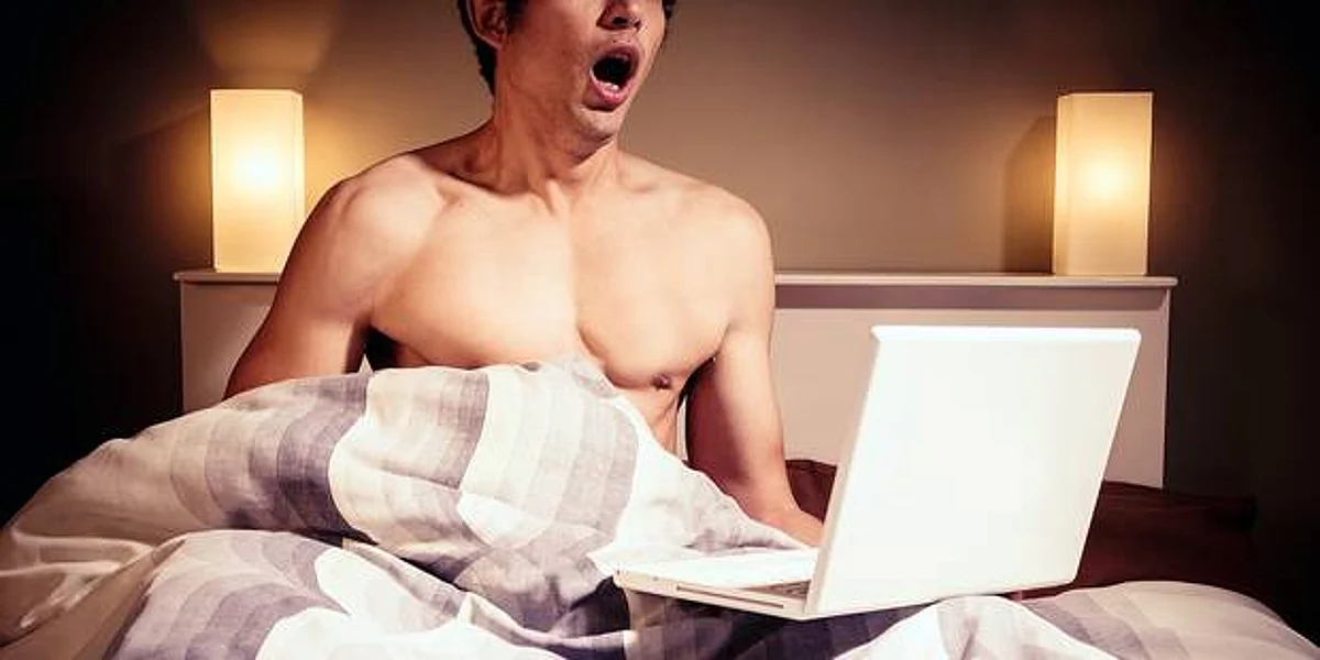Japanese man suffers life-threatening stroke from intense masturbation