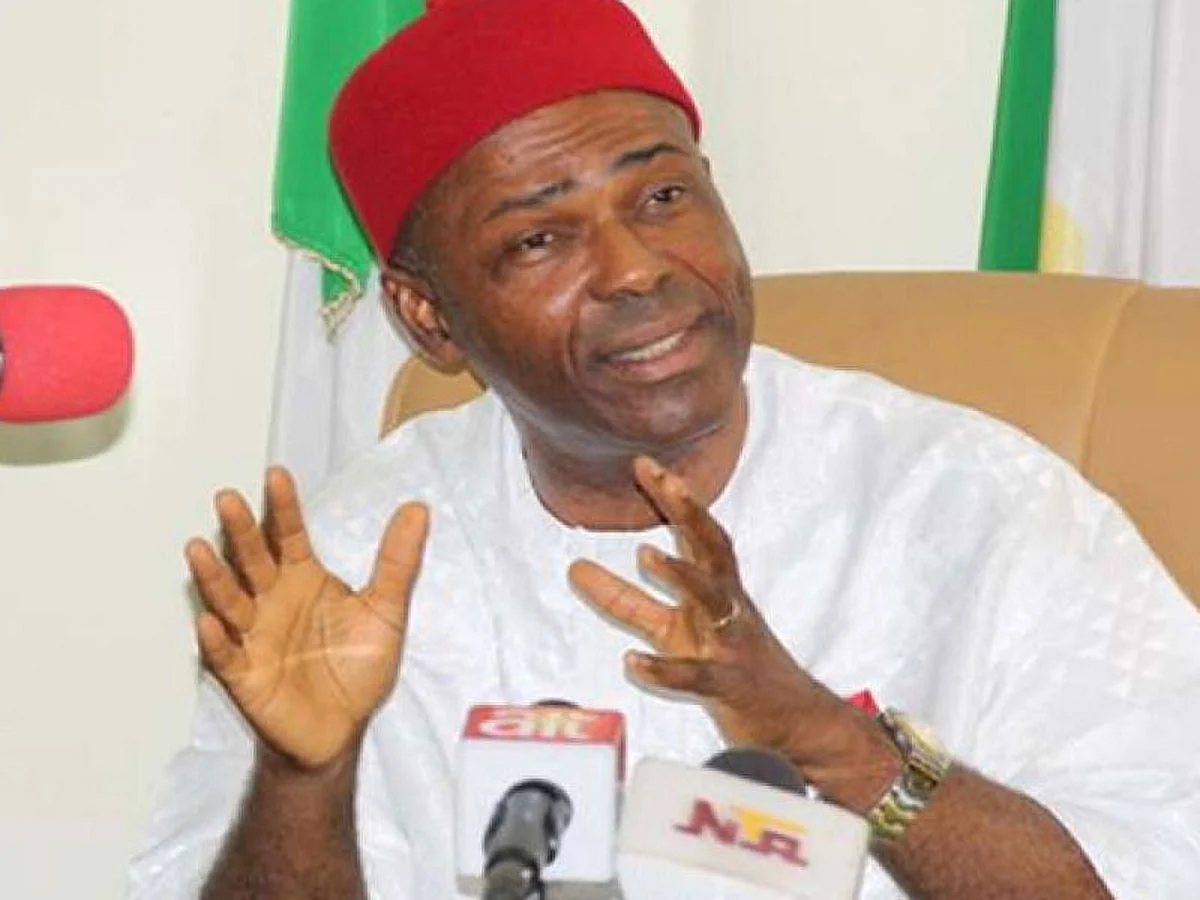 Nigeria’s natural resources, if harnessed, could expand local production – Ogbonaya Onu