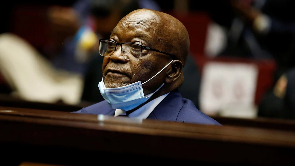 Jacob Zuma