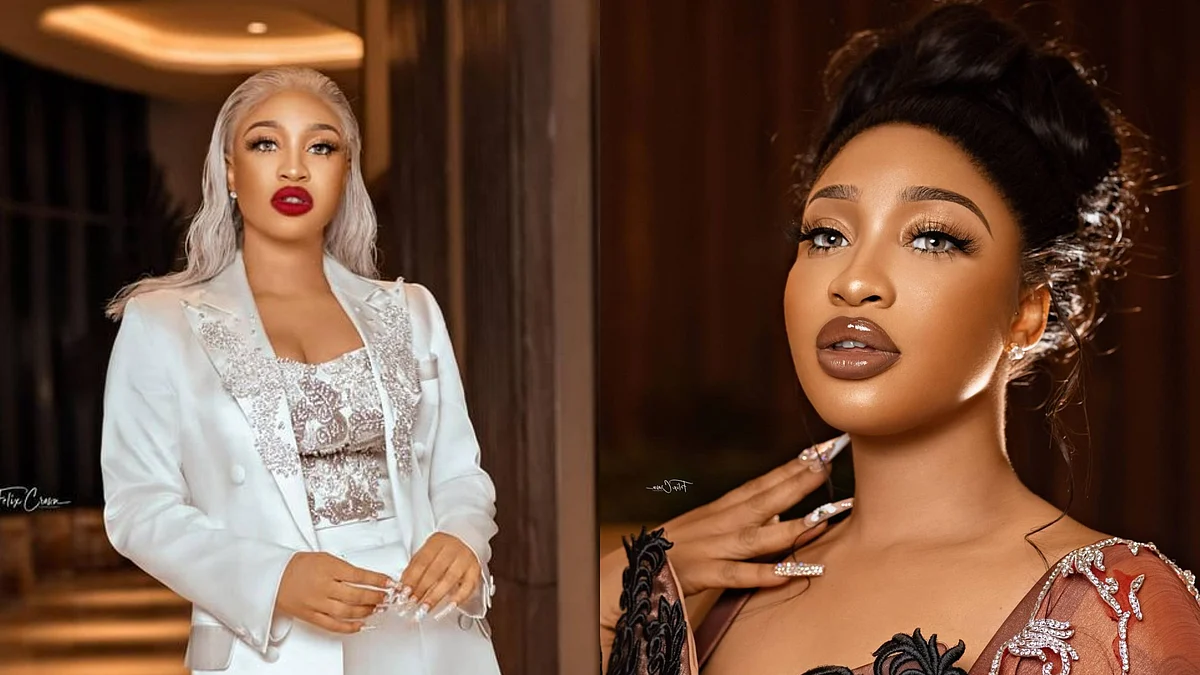I had two liposuction surgeries, waiting for third – Tonto Dike