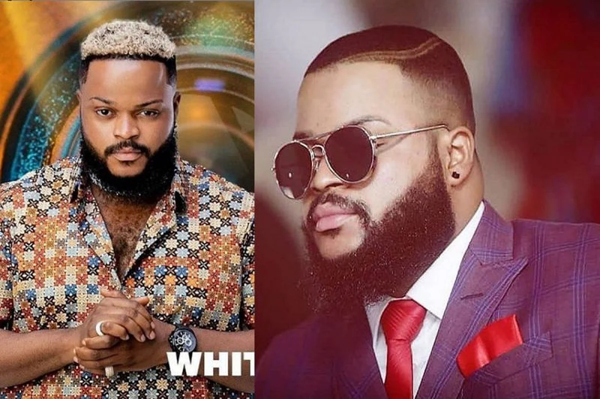 #BBNaija: I doWhy I don't know my father - BBNaija's White Money revealsn't know how to approach women - White Money