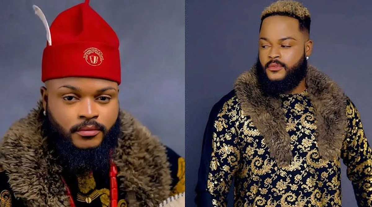 BBNaija: I'll buy cow for thanksgiving, pay 10% to street if I win - Whitemoney