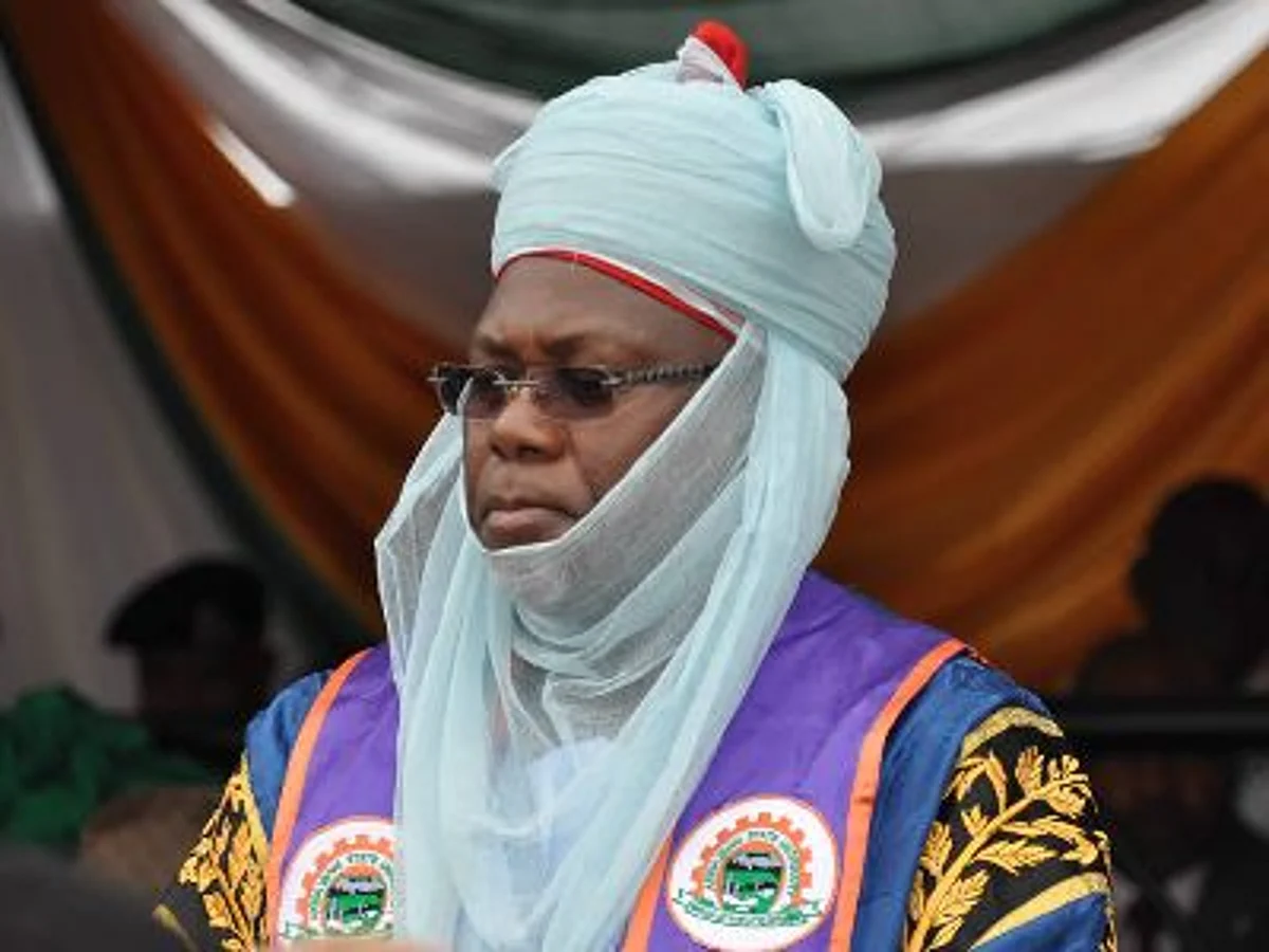 Insecurity: Emir of Kazaure donates five motorcycles, 25 torchlights to NSCDC