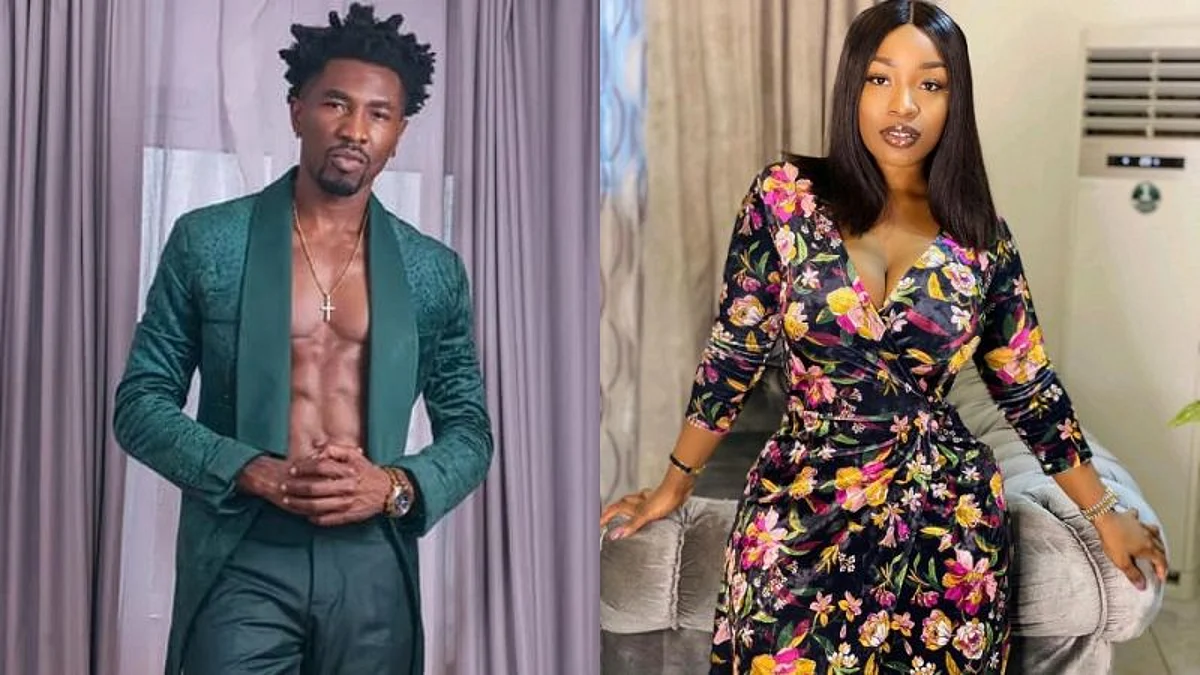 BBNaija: Why I can’t have romantic relationship with Jackie B in Biggie’s house – Boma