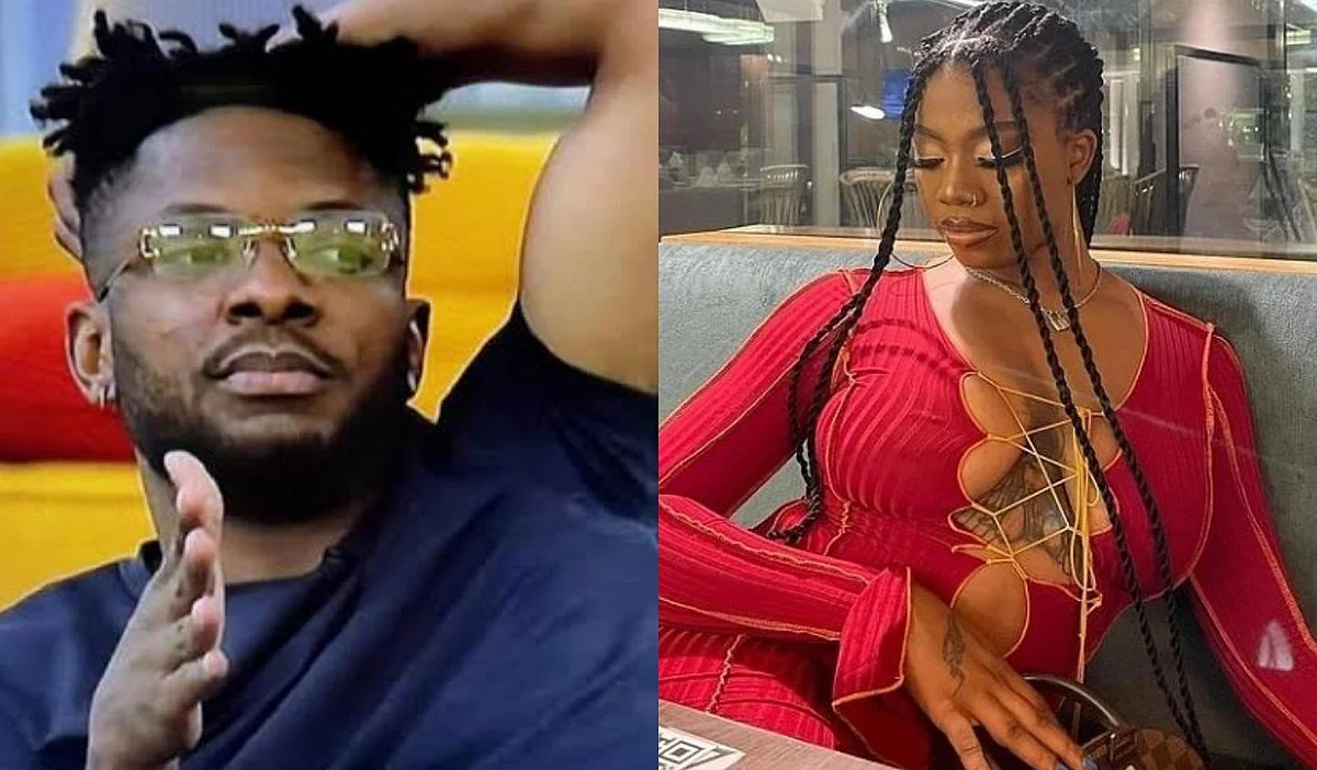 BBNaija: I’m sexually attracted to you, Angel tells Cross