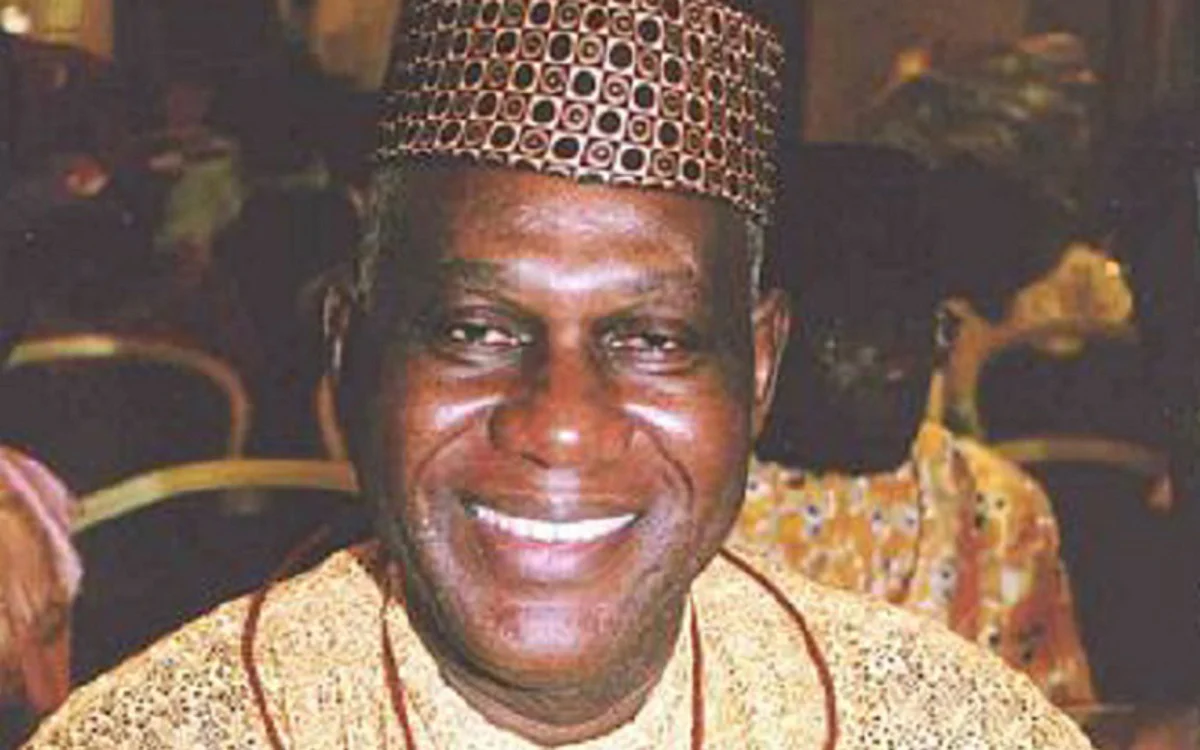 Ex-NFF president Brigadier-General Oneya is dead