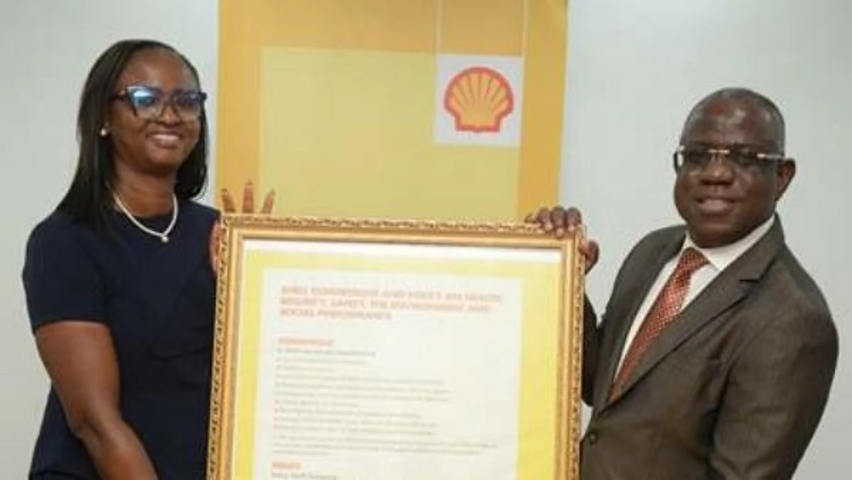 Shell appoints Elohor Aiboni first female MD for deep-water Nigeria