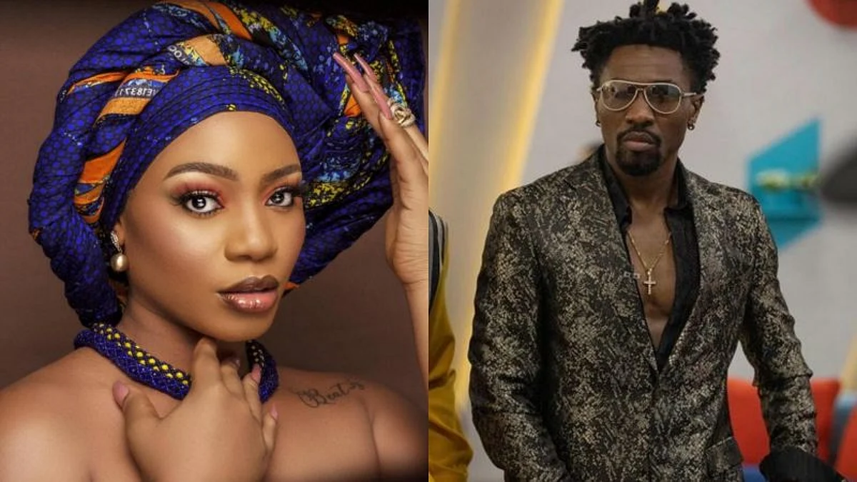 BBNaija: Beatrice irritates me, Boma says