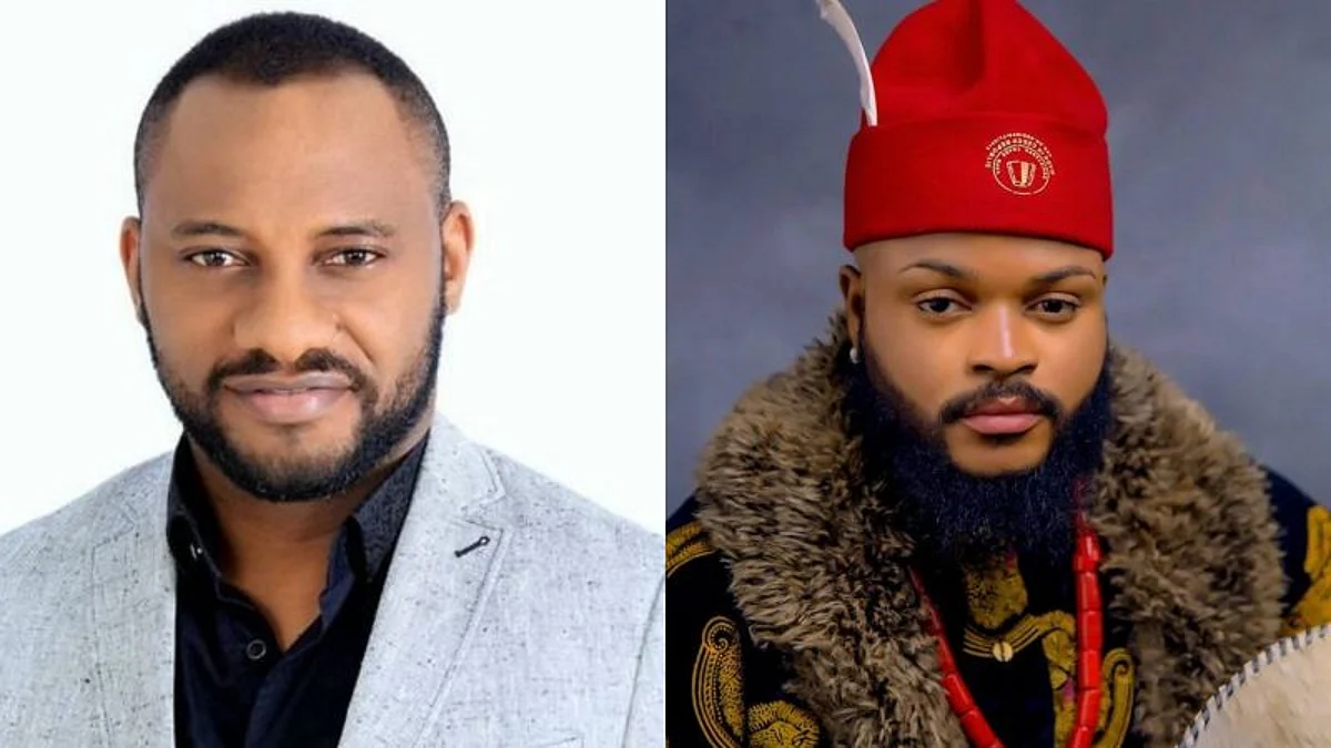BBNaija: Yul Edochie endorses Whitemoney as favourite housemate