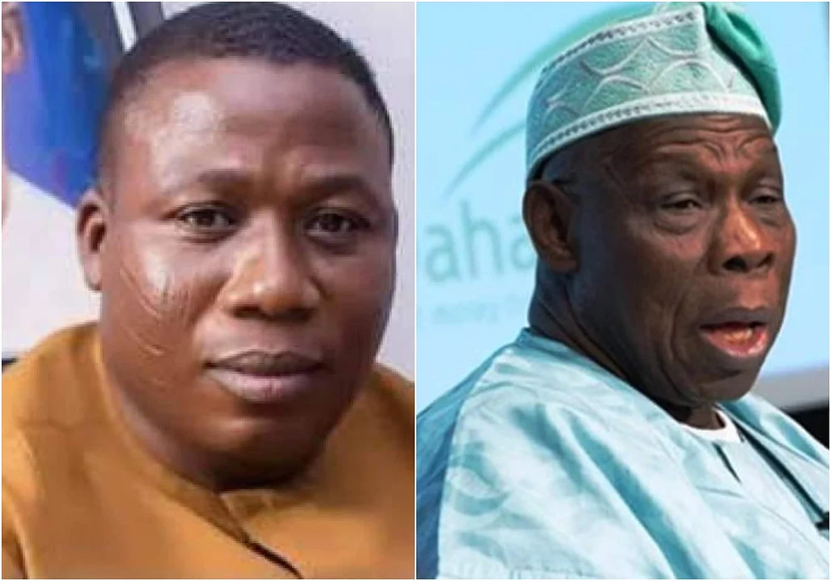 Obasanjo travels to Benin Republic, allegedly meets Talon over Sunday Igboho’s trial