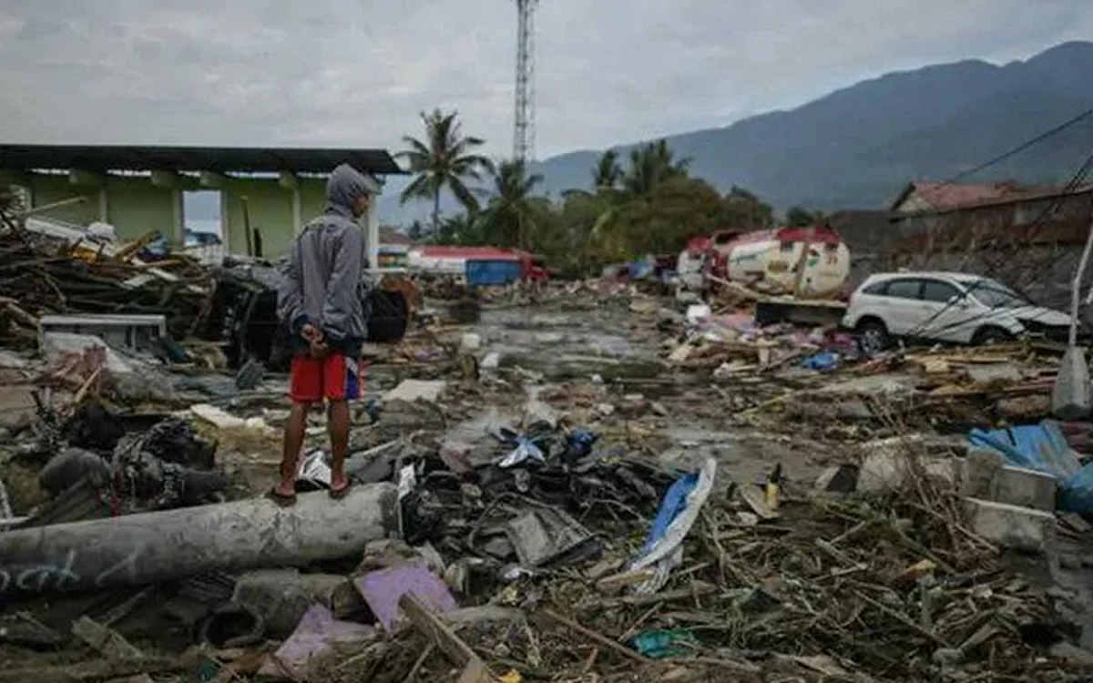 5.9 magnitude quake strikes off Indonesia’s Papua