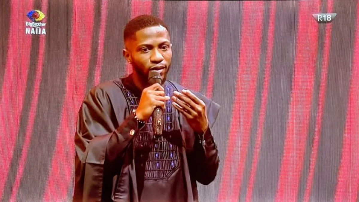 BBNaija: I'm now back, better, stronger Kayvee announces after exiting show
