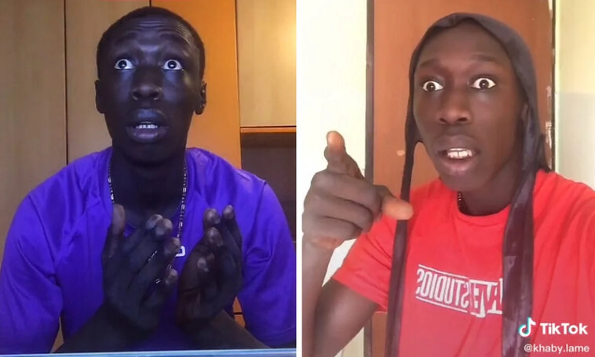 TikTok sensation Khaby Lame who lost his job to pandemic now worth $2m