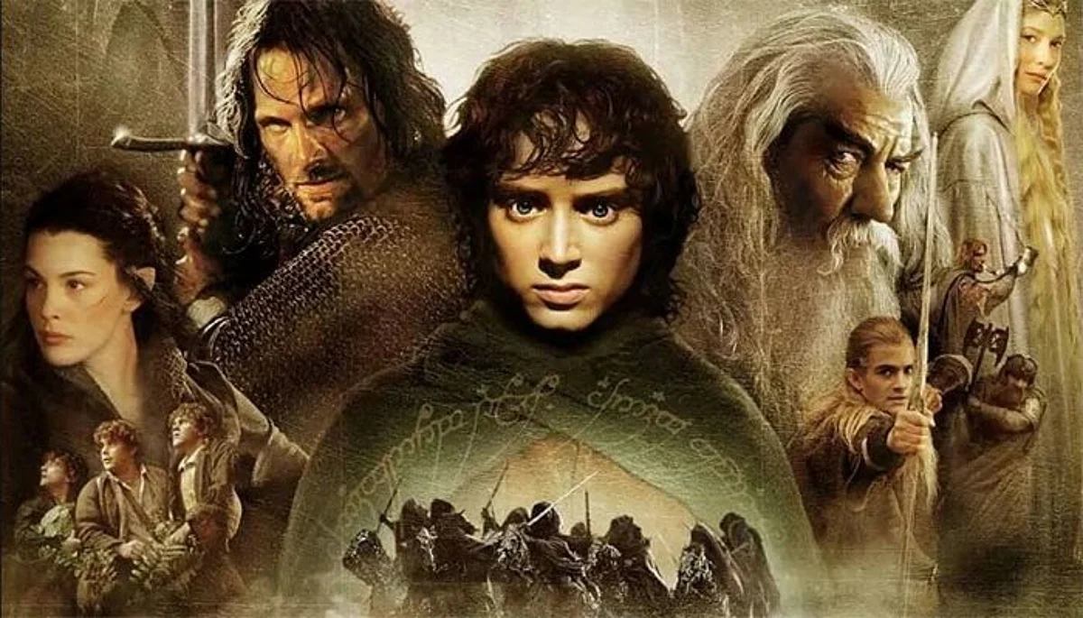 Amazon’s pricey ‘Lord of the Rings’ TV series to launch Sept 2022