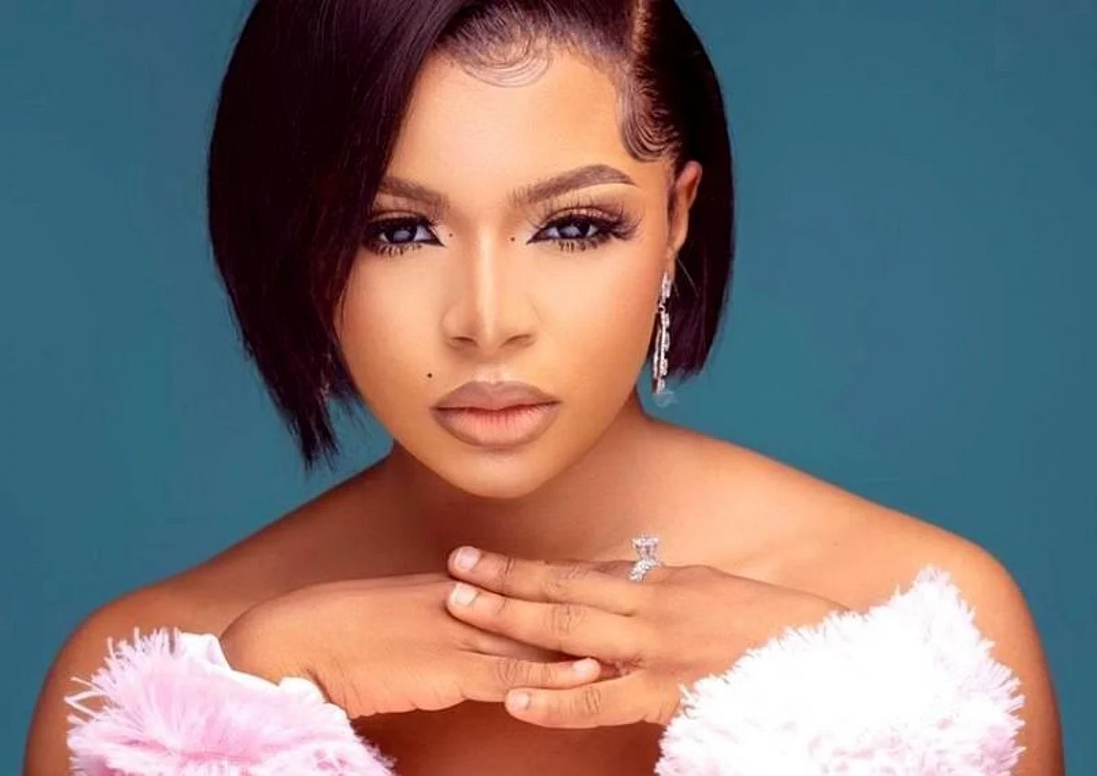 BBNaija: Liquorose in tears at Saturday night party