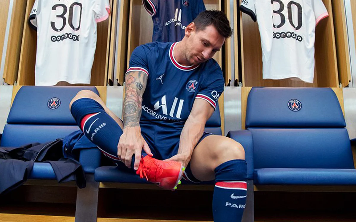 Lionel Messi via Twitter