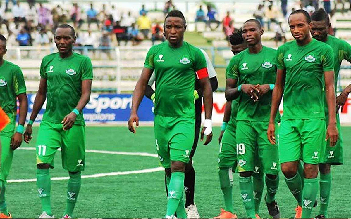 NPFL Matchday 37: Nasarawa United beat Enugu Rangers 3-0